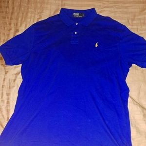Vintage ralph lauren polo